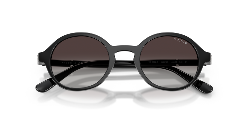 Vogue 0VO5692S W44/8G 46-22 Yuvarlak Kadın Güneş Gözlüğü