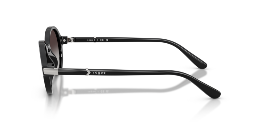 Vogue 0VO5692S W44/8G 46-22 Yuvarlak Kadın Güneş Gözlüğü