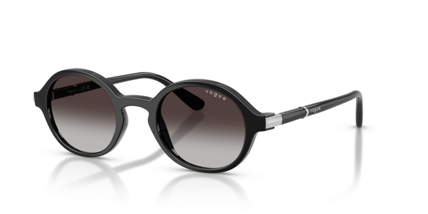 Vogue 0VO5692S W44/8G 46-22 Yuvarlak Kadın Güneş Gözlüğü