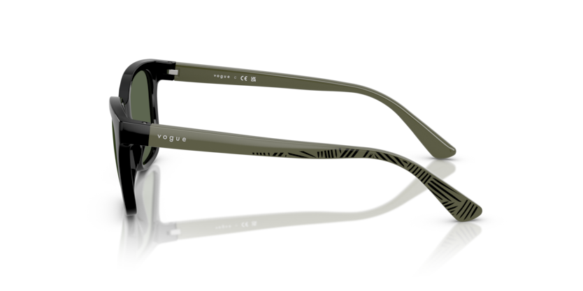 Vogue 0VJ2027 W44/71 49-16 Çocuk Güneş Gözlüğü