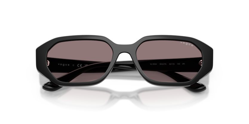 Vogue 0VJ2034 W44/7N 52-16 Kadın Güneş Gözlüğü