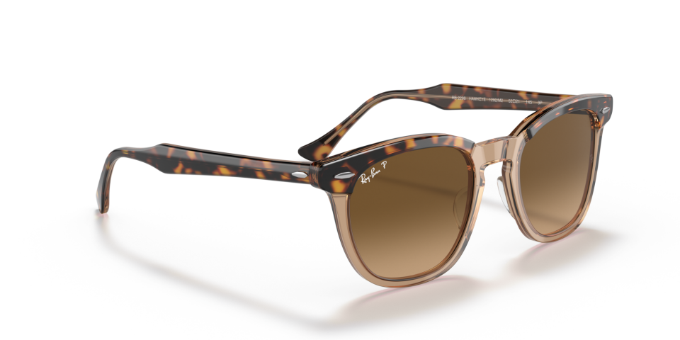 Ray-Ban 0RB2298 1292M2 52-21 Polarize Unisex Güneş Gözlüğü