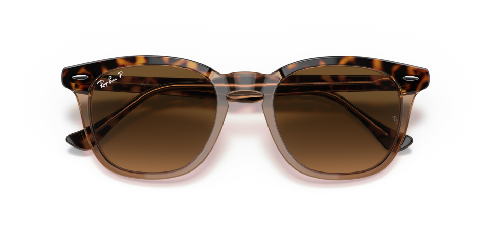 Ray-Ban 0RB2298 1292M2 52-21 Polarize Unisex Güneş Gözlüğü