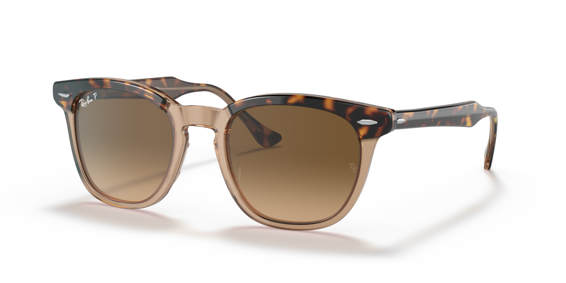 Ray-Ban 0RB2298 1292M2 52-21 Polarize Unisex Güneş Gözlüğü