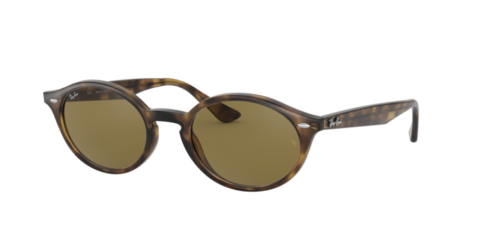 Ray-Ban 0RB4315 710/73 51-21 Unisex Oval Güneş Gözlüğü