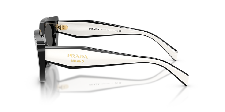 Prada 0PR D02S 20G08Z 53-20 Kadın Güneş Gözlüğü