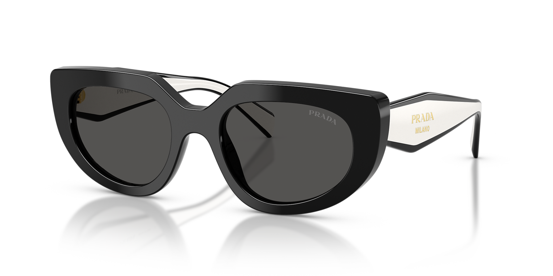 Prada 0PR D02S 20G08Z 53-20 Kadın Güneş Gözlüğü