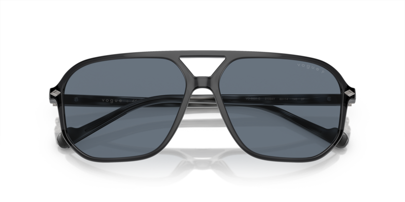 VOGUE Eyewear 5531S 31094Y 60-14 Polarize Güneş Gözlüğü