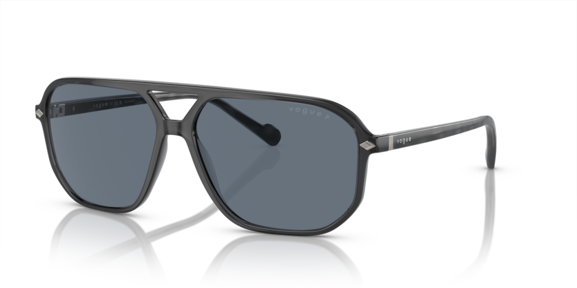 VOGUE Eyewear 5531S 31094Y 60-14 Polarize Güneş Gözlüğü