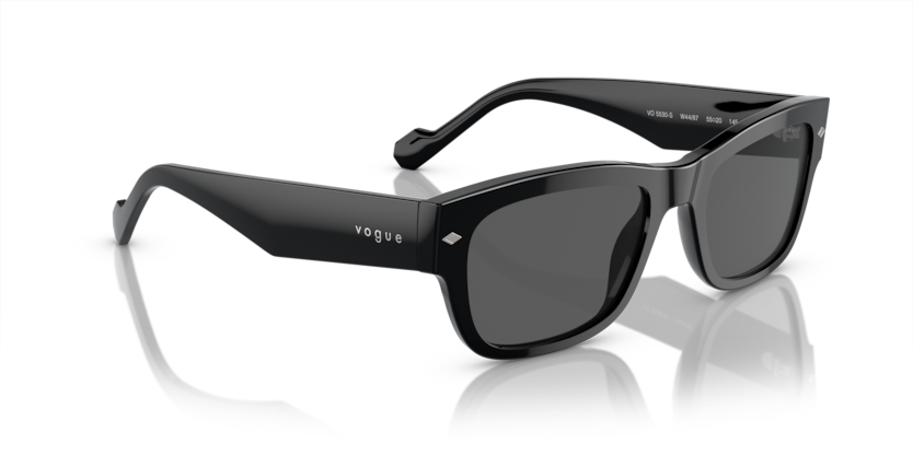 VOGUE Eyewear 5530S W44/87 55-20 Unisex Güneş Gözlüğü