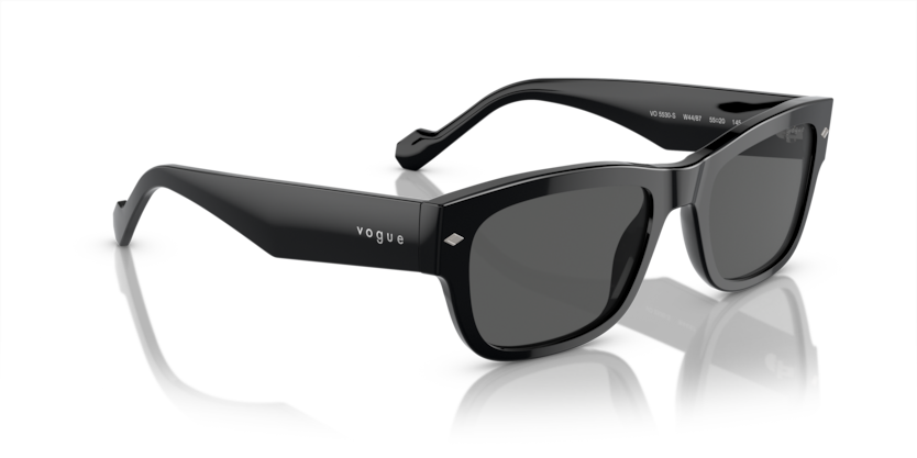 VOGUE Eyewear 5530S W44/87 55-20 Unisex Güneş Gözlüğü
