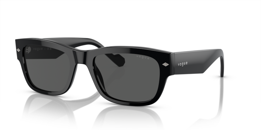 VOGUE Eyewear 5530S W44/87 55-20 Unisex Güneş Gözlüğü