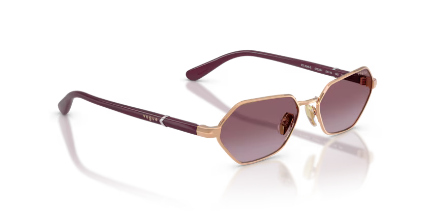 Vogue 0VO4349S 51528H 54-16 Kadın Güneş Gözlüğü