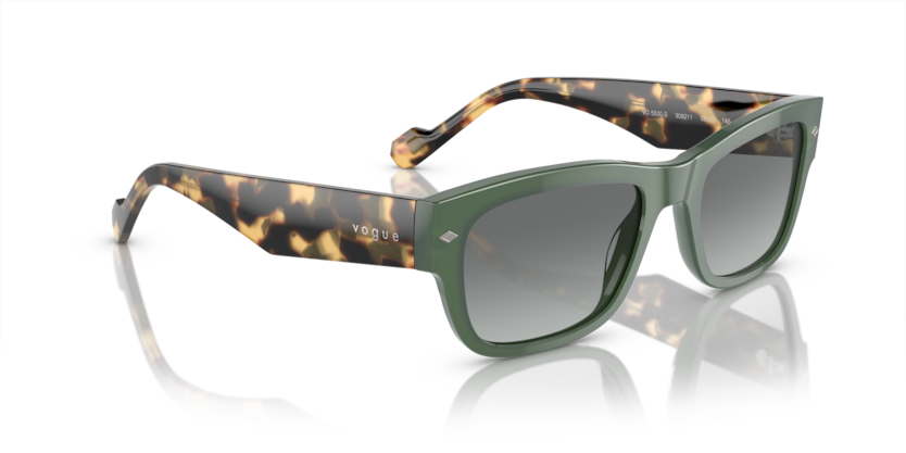 VOGUE 5530S 309211 55-20 Unisex Güneş Gözlüğü