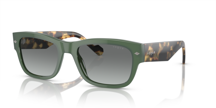 VOGUE 5530S 309211 55-20 Unisex Güneş Gözlüğü
