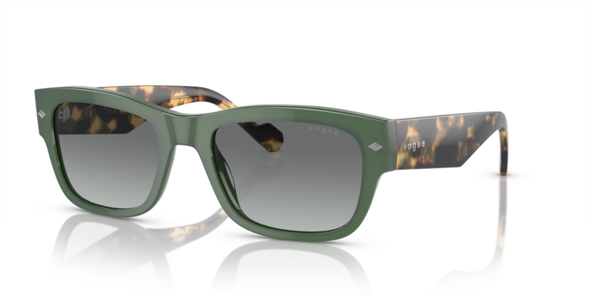 VOGUE 5530S 309211 55-20 Unisex Güneş Gözlüğü