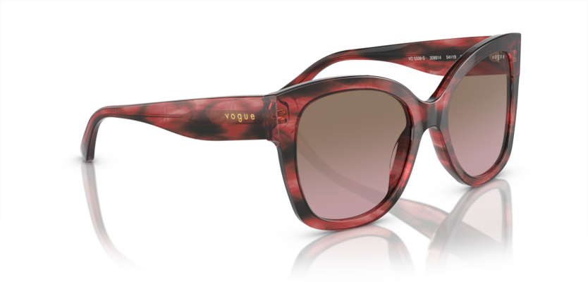 VOGUE 5338S 308914 54-19 Kadın Güneş Gözlüğü