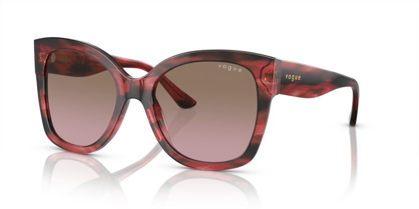 VOGUE 5338S 308914 54-19 Kadın Güneş Gözlüğü