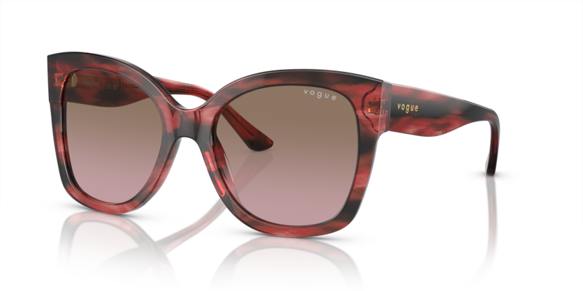 VOGUE 5338S 308914 54-19 Kadın Güneş Gözlüğü
