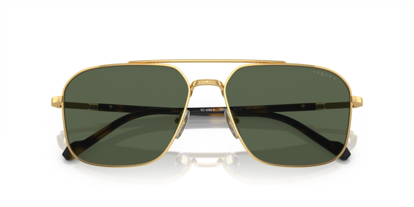 Vogue 4289S 280/9A 59-16 Erkek Polarize Güneş Gözlüğü