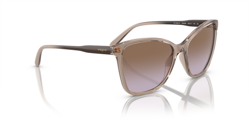 VOGUE 5520S 294068 56-17 Kadın Güneş Gözlüğü