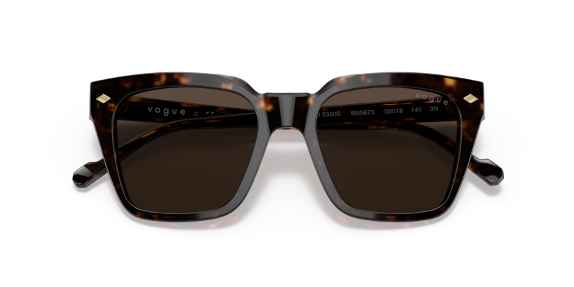 VOGUE 5380S W65673 50-18 Kadın Güneş Gözlüğü