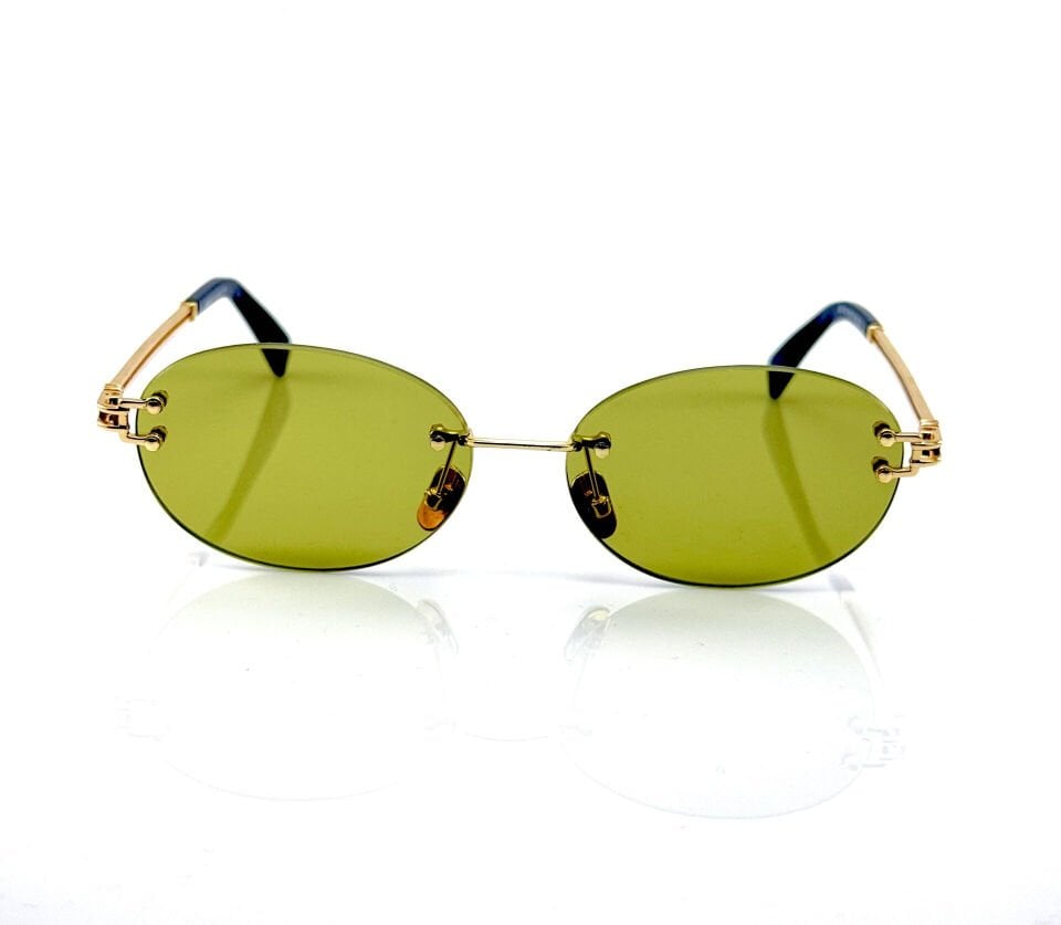 Gigi Milano GG 102 C5 58-21 Kadın Güneş Gözlüğü