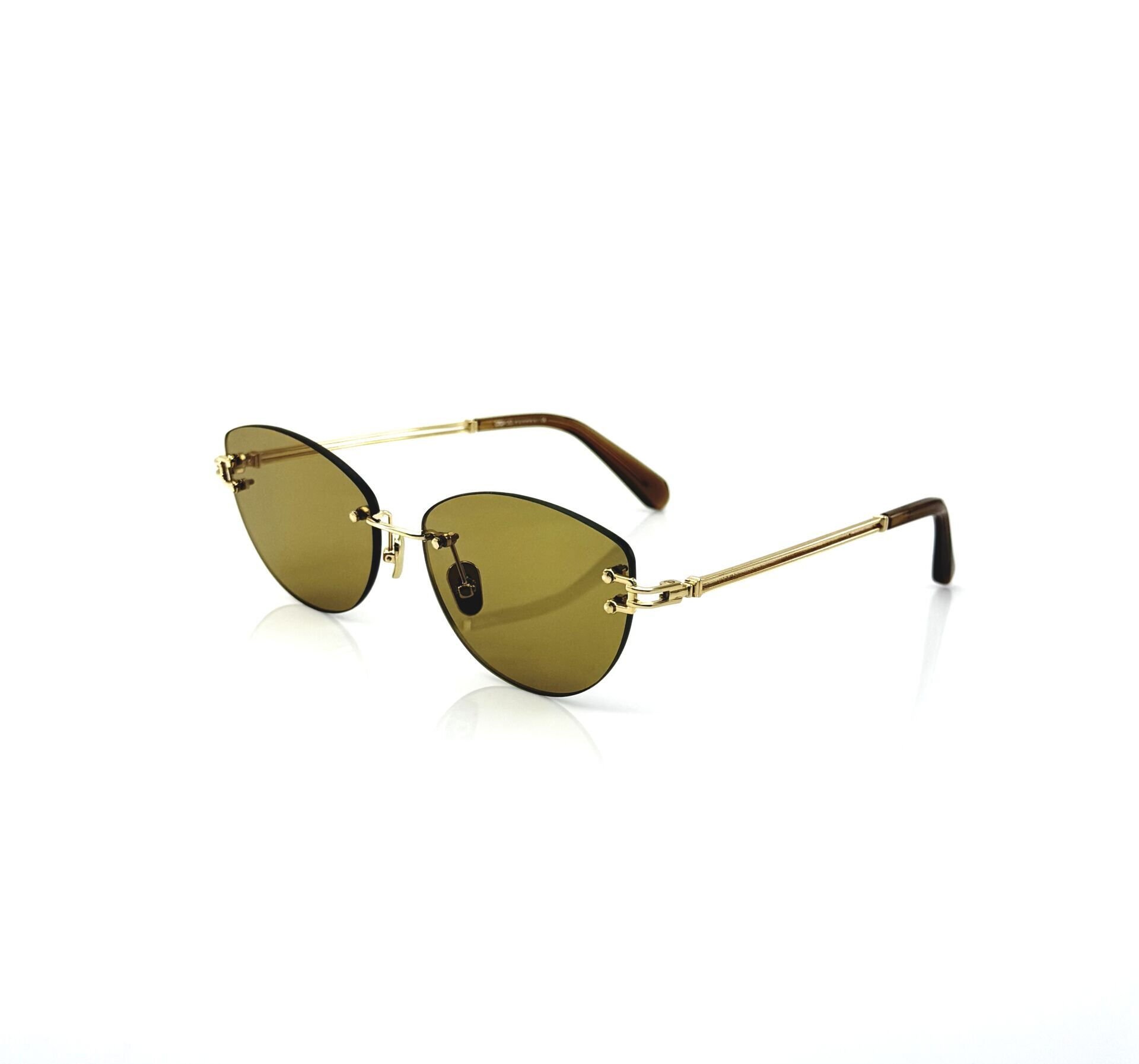 Gigi Milano GG 100 C6 58-21 Kadın Güneş Gözlüğü