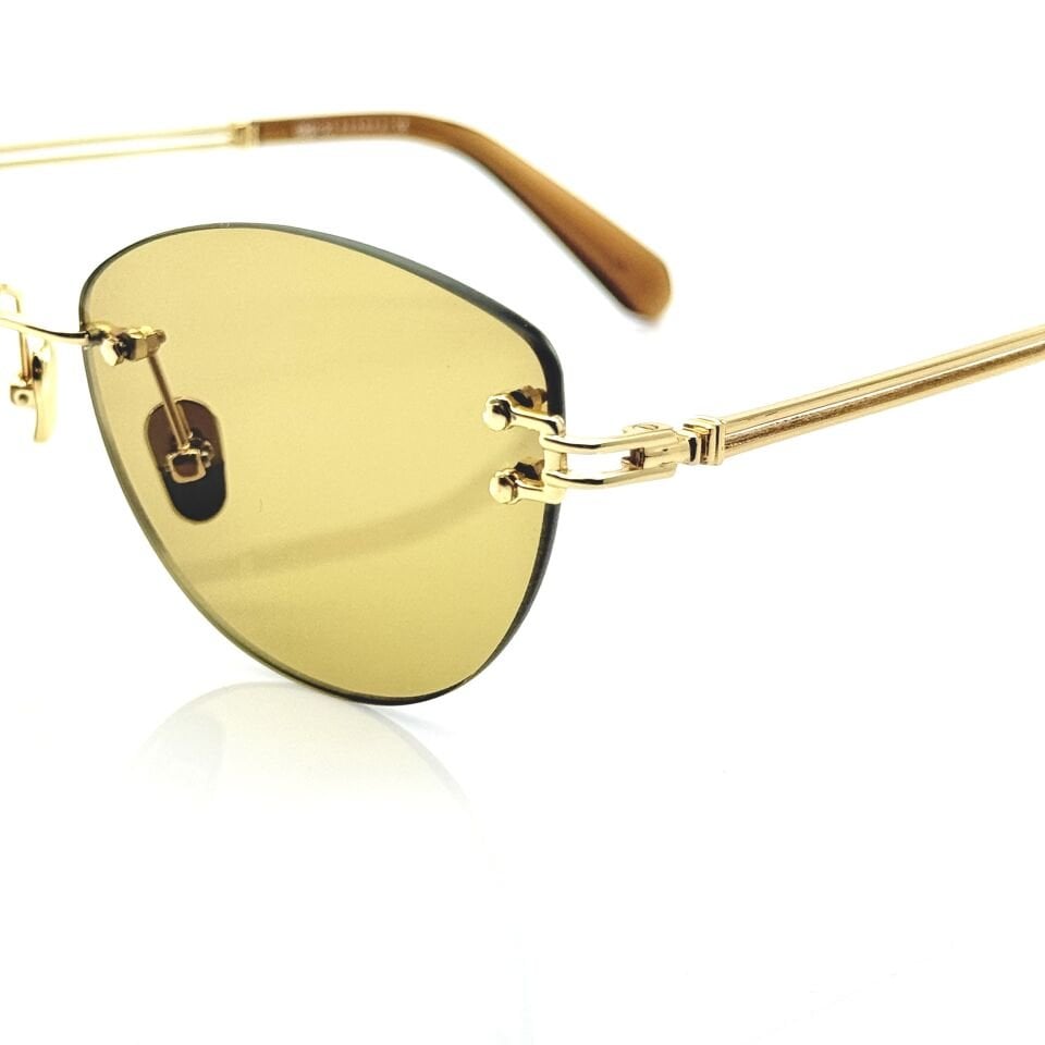 Gigi Milano GG 100 C6 58-21 Kadın Güneş Gözlüğü