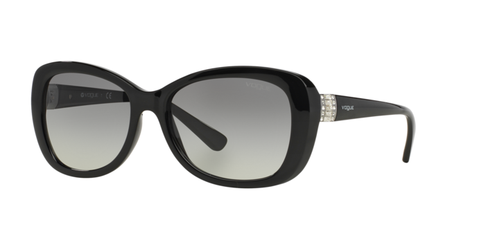 VOGUE 2943SB W44/11 55-17 Kadın Güneş Gözlüğü