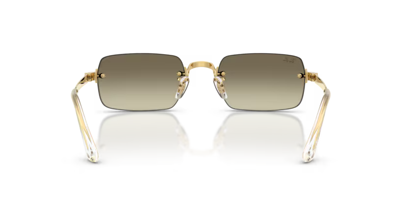 Ray-Ban 0RB3928 001/7I 54-20 Güneş Gözlüğü