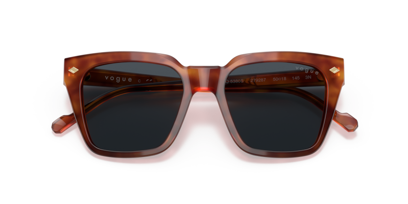 VOGUE 5380S 279287 50-18 Kadın Güneş Gözlüğü