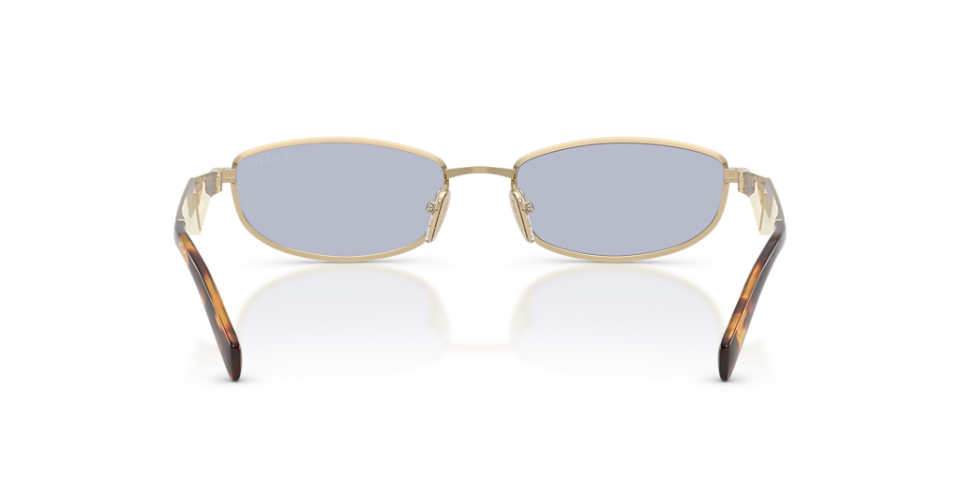 Prada 0PR D51S ZVN30X 55-18 Kadın Güneş Gözlüğü