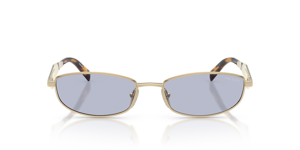 Prada 0PR D51S ZVN30X 55-18 Kadın Güneş Gözlüğü