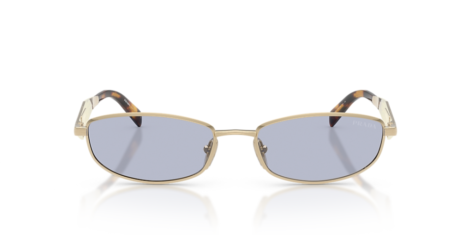 Prada 0PR D51S ZVN30X 55-18 Kadın Güneş Gözlüğü