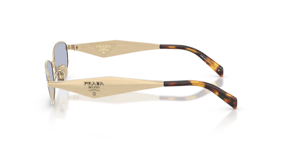 Prada 0PR D51S ZVN30X 55-18 Kadın Güneş Gözlüğü