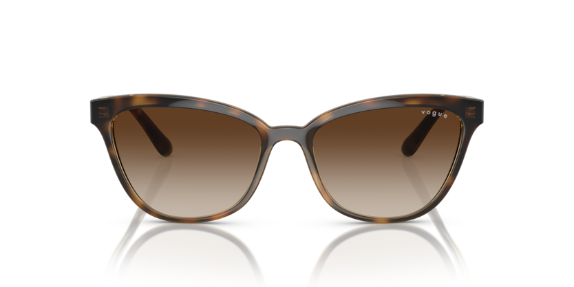 VOGUE 5496SI W65613 54-17 Kadın Güneş Gözlüğü