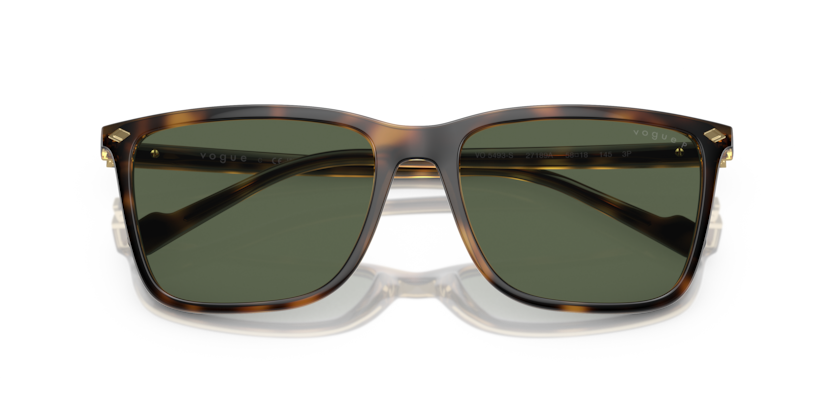 VOGUE	5493S	27189A	56-18 Unisex Polarize Güneş Gözlüğü