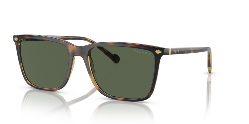 VOGUE	5493S	27189A	56-18 Unisex Polarize Güneş Gözlüğü