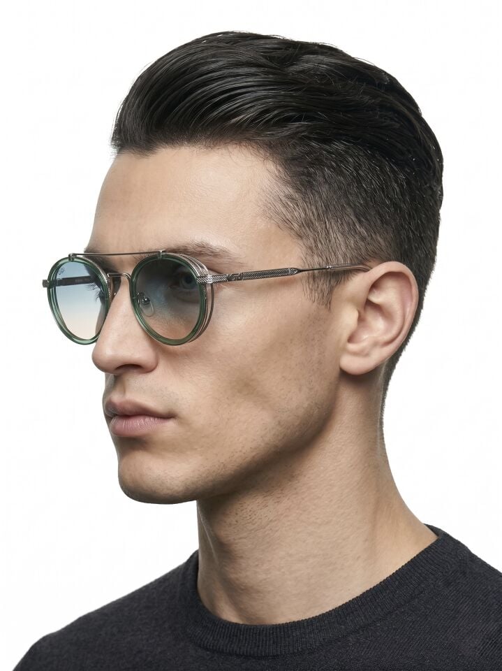 Gigi Milano GG 221 C3 49-23 Unisex Güneş Gözlüğü