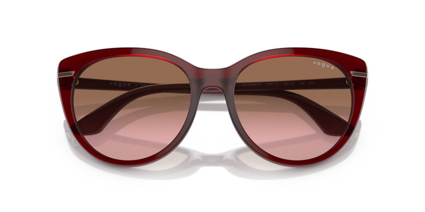 VOGUE 5498SI 225714 56-18 Kadın Güneş Gözlüğü