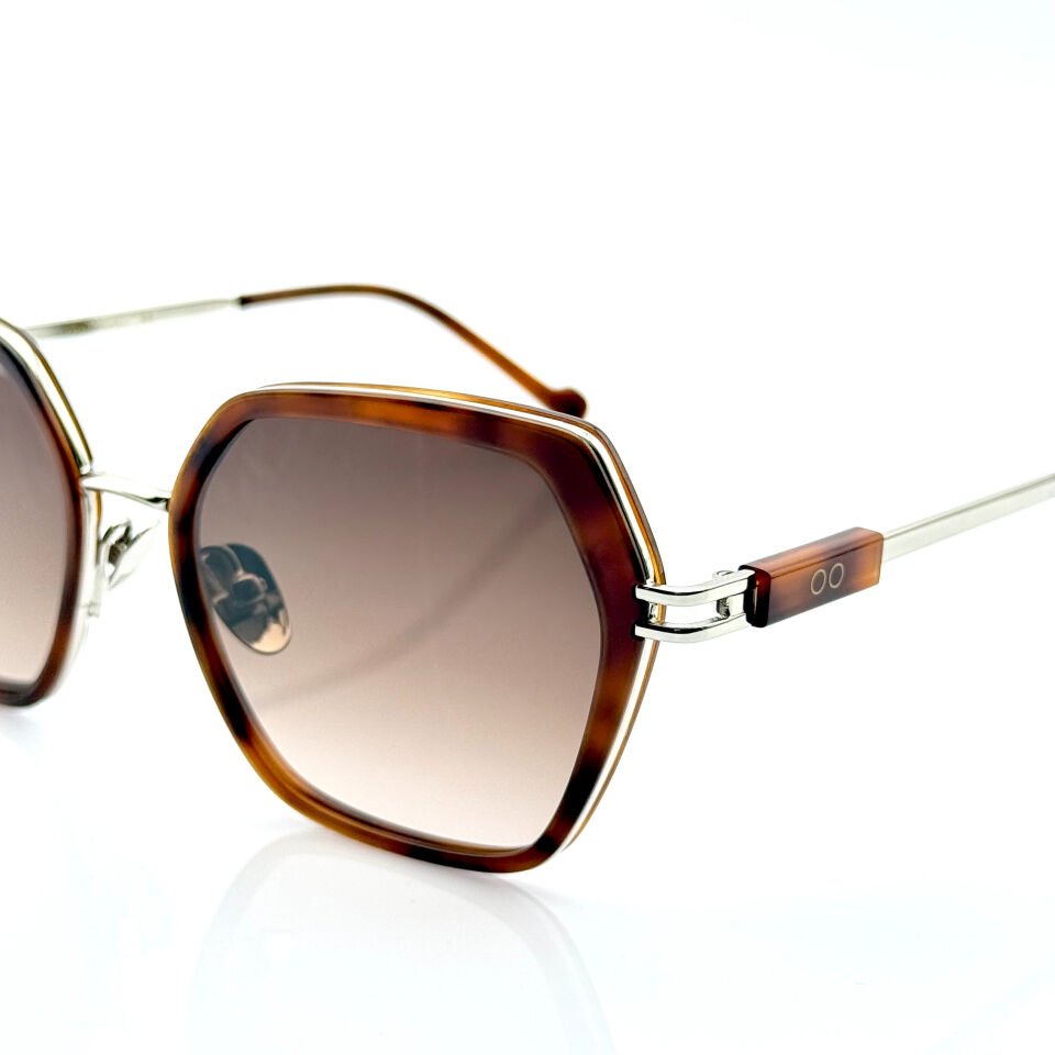 Gigi Milano GG 231 C4 55-18 Kadın Güneş Gözlüğü