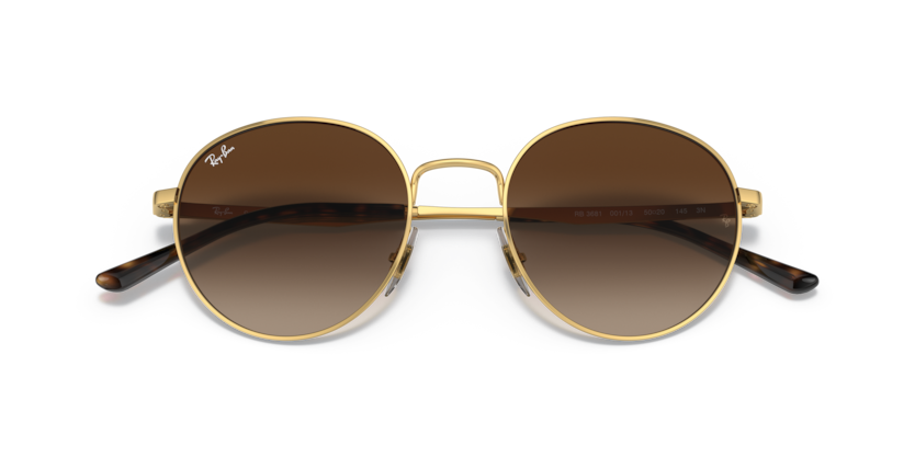 Ray-ban 3681 001/13 50-20 Güneş Gözlüğü