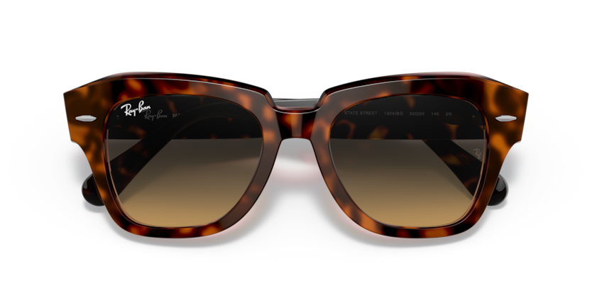 Ray-ban STATE STREET 2186 1324/BG 49-20 Kadın Güneş Gözlüğü
