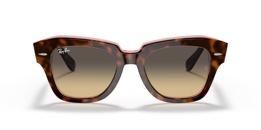 Ray-ban STATE STREET 2186 1324/BG 49-20 Kadın Güneş Gözlüğü