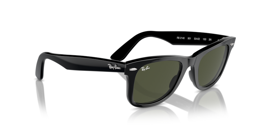 Ray-ban 2140 901 50-22 Wayfarer Güneş Gözlüğü