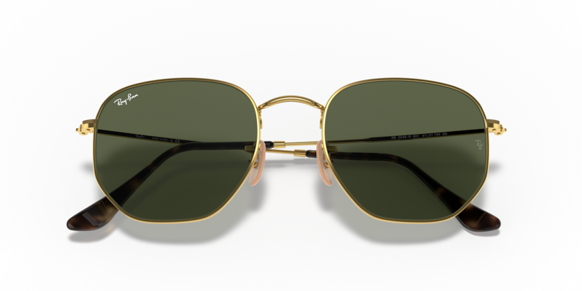 Ray-ban RB 3548N 001 51-21 Güneş Gözlüğü