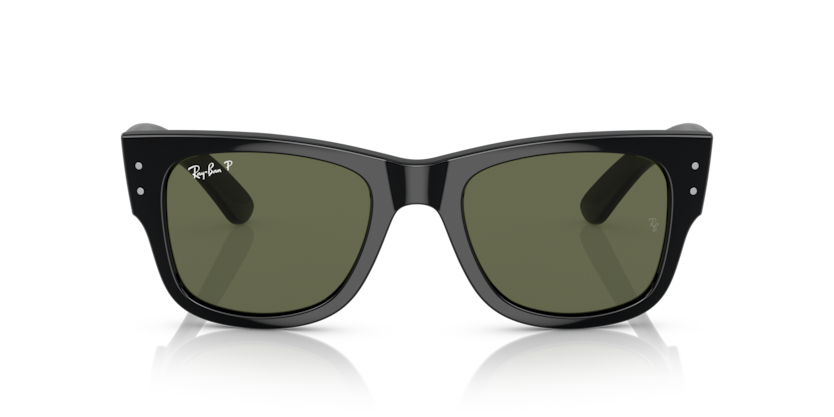 RayBan 0840s 901/58 51-21 Megawayferer Unisex Polarize Güneş Gözlüğü
