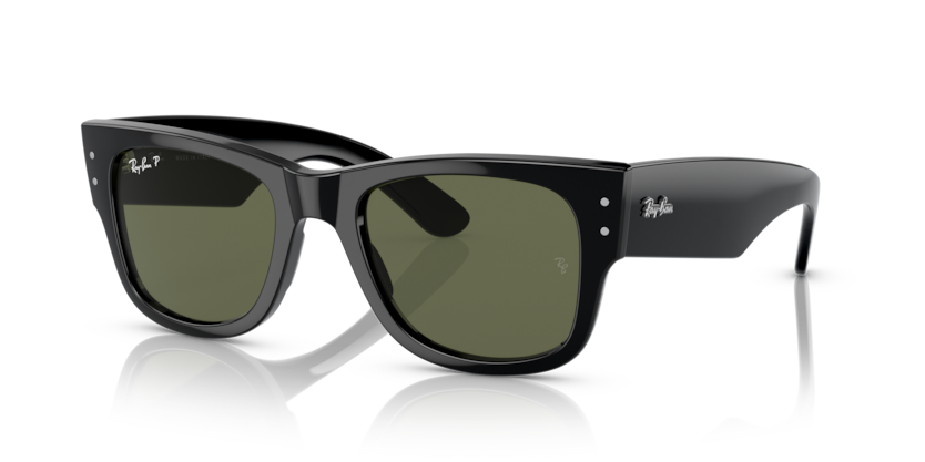 RayBan 0840s 901/58 51-21 Megawayferer Unisex Polarize Güneş Gözlüğü
