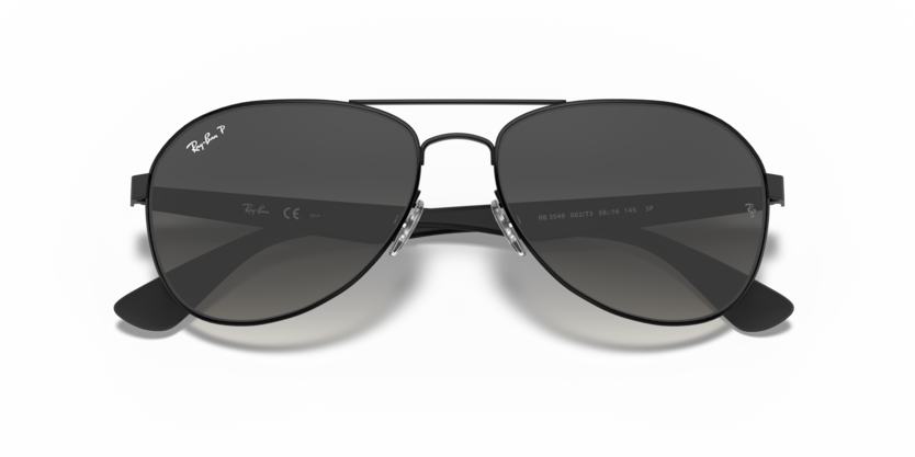 Rayban 3549 002/T3 58-16 Güneş Gözlüğü